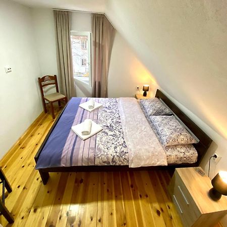 Sobe Baranin Zabljak Buitenkant foto