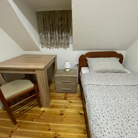Sobe Baranin Zabljak Buitenkant foto