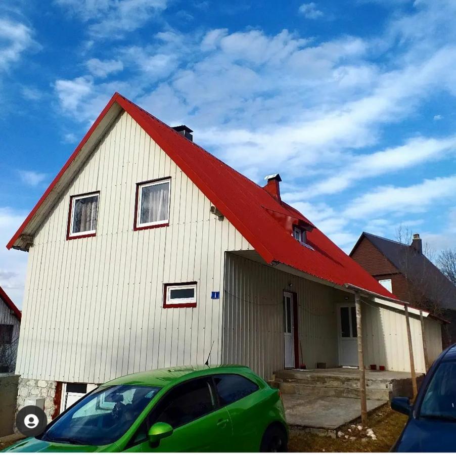 Sobe Baranin Zabljak Buitenkant foto