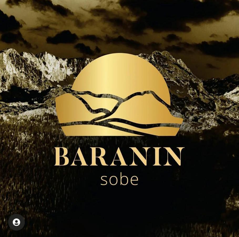 Sobe Baranin Zabljak Buitenkant foto
