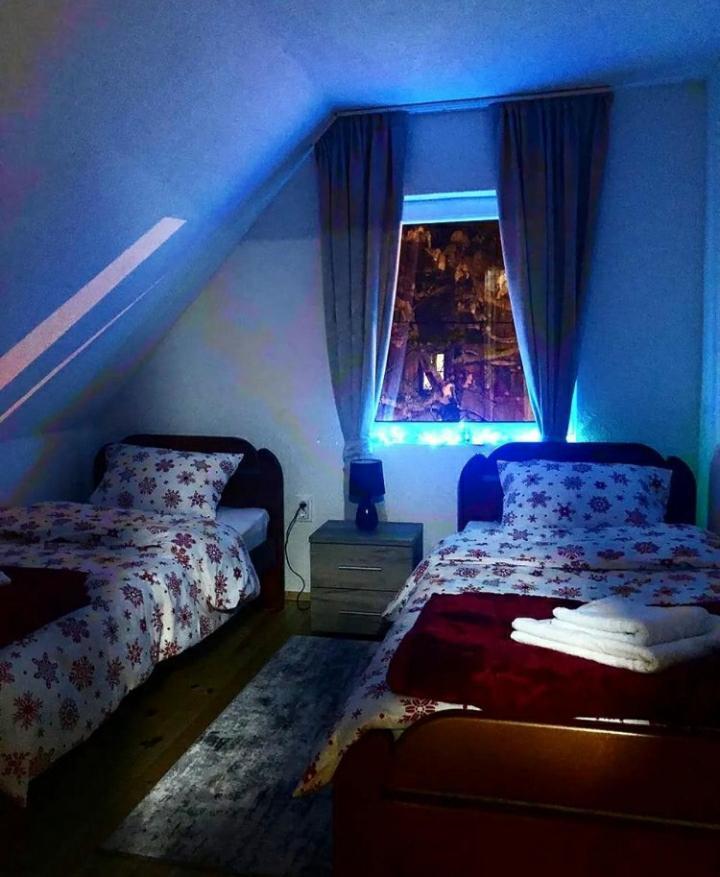 Sobe Baranin Zabljak Buitenkant foto