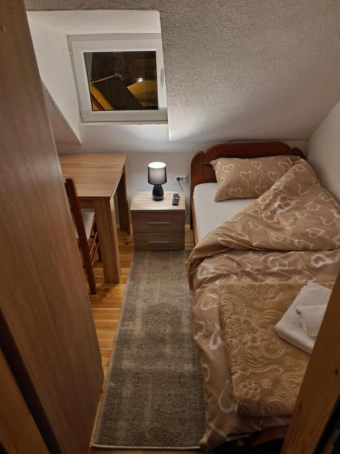 Sobe Baranin Zabljak Buitenkant foto