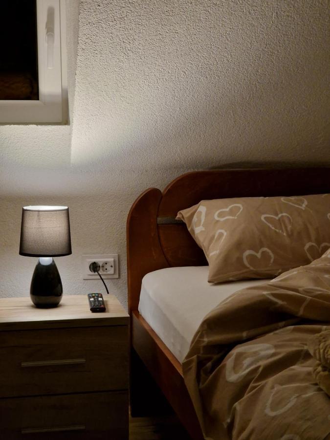 Sobe Baranin Zabljak Buitenkant foto
