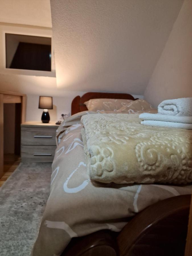 Sobe Baranin Zabljak Buitenkant foto