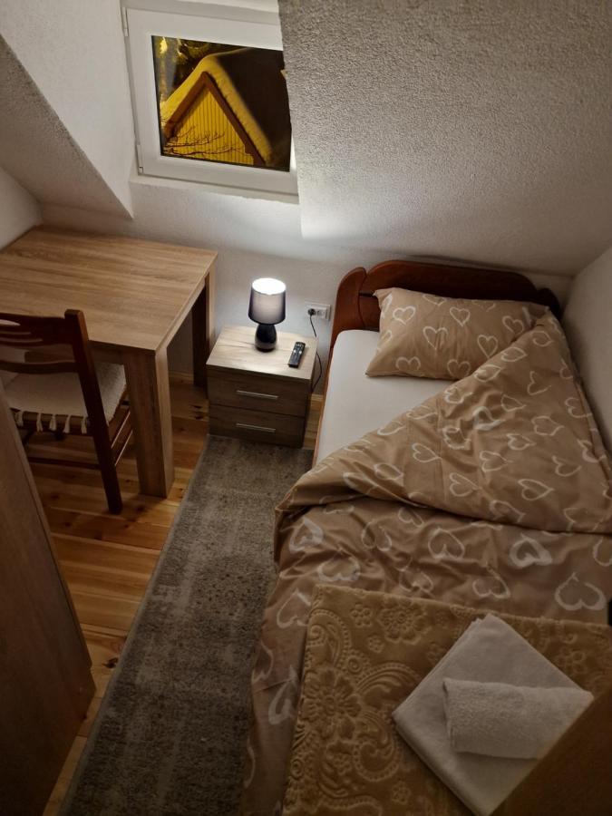 Sobe Baranin Zabljak Buitenkant foto