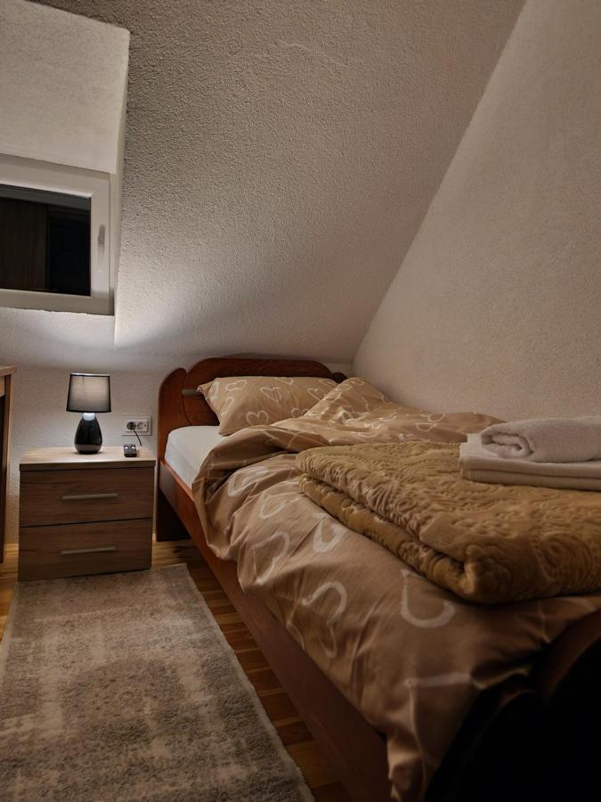Sobe Baranin Zabljak Buitenkant foto