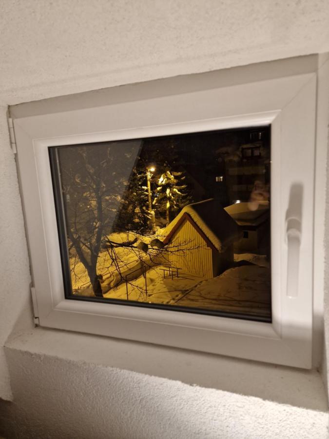 Sobe Baranin Zabljak Buitenkant foto