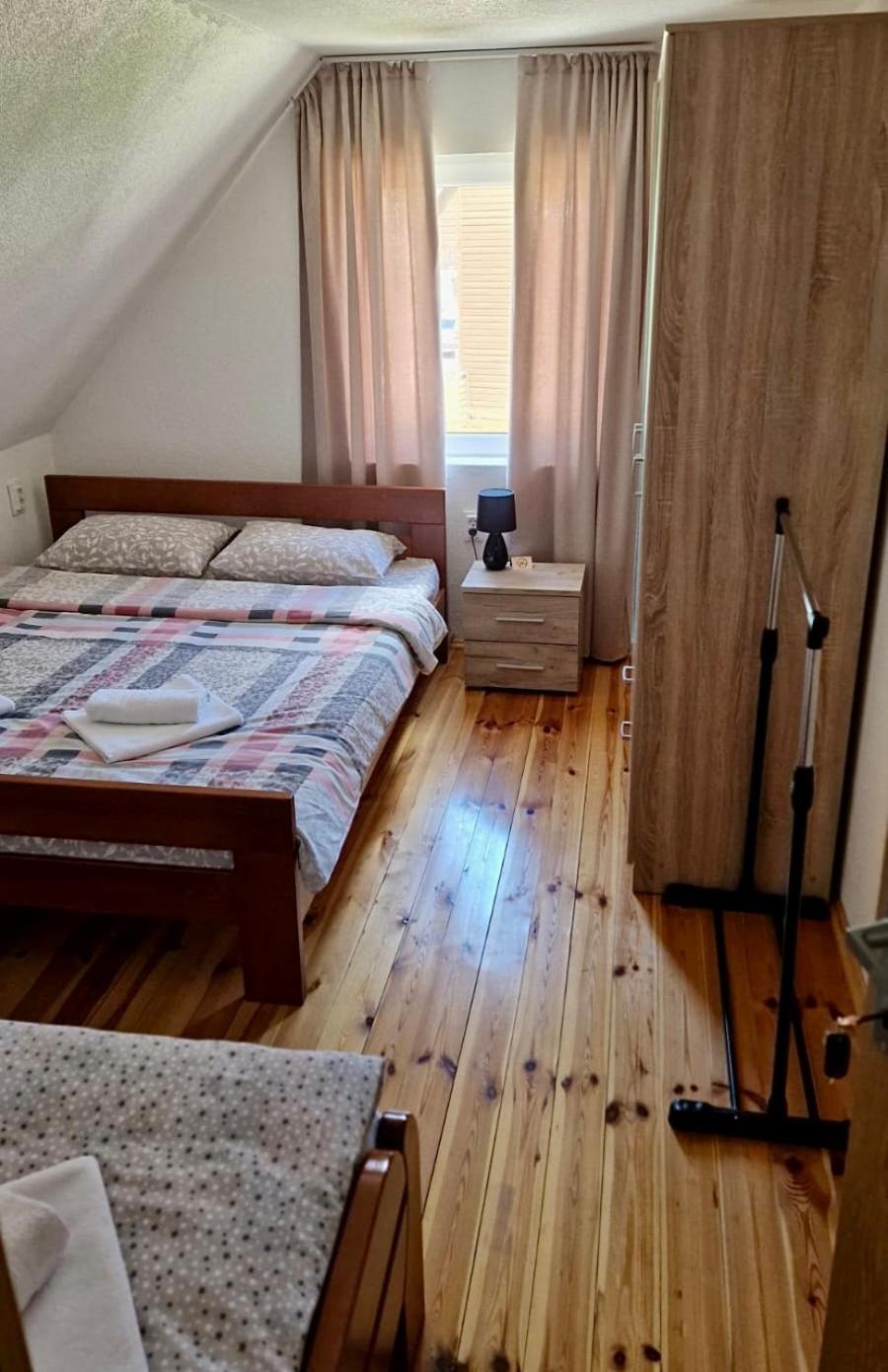 Sobe Baranin Zabljak Buitenkant foto