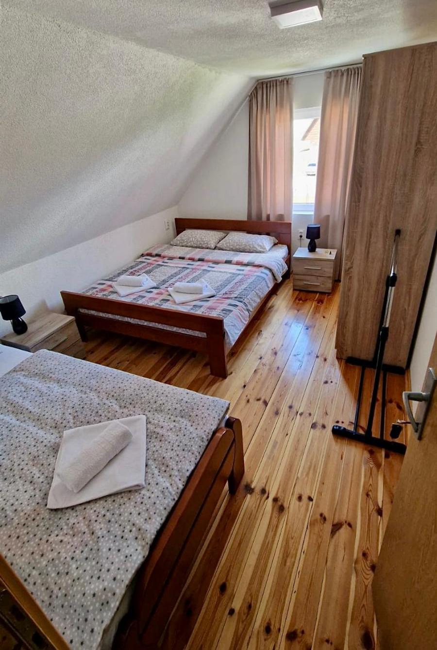 Sobe Baranin Zabljak Buitenkant foto