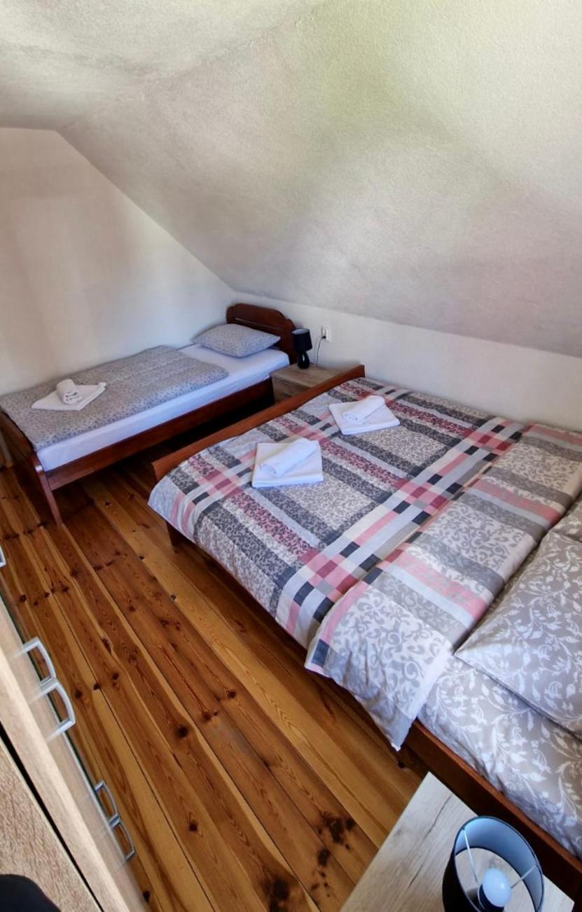 Sobe Baranin Zabljak Buitenkant foto