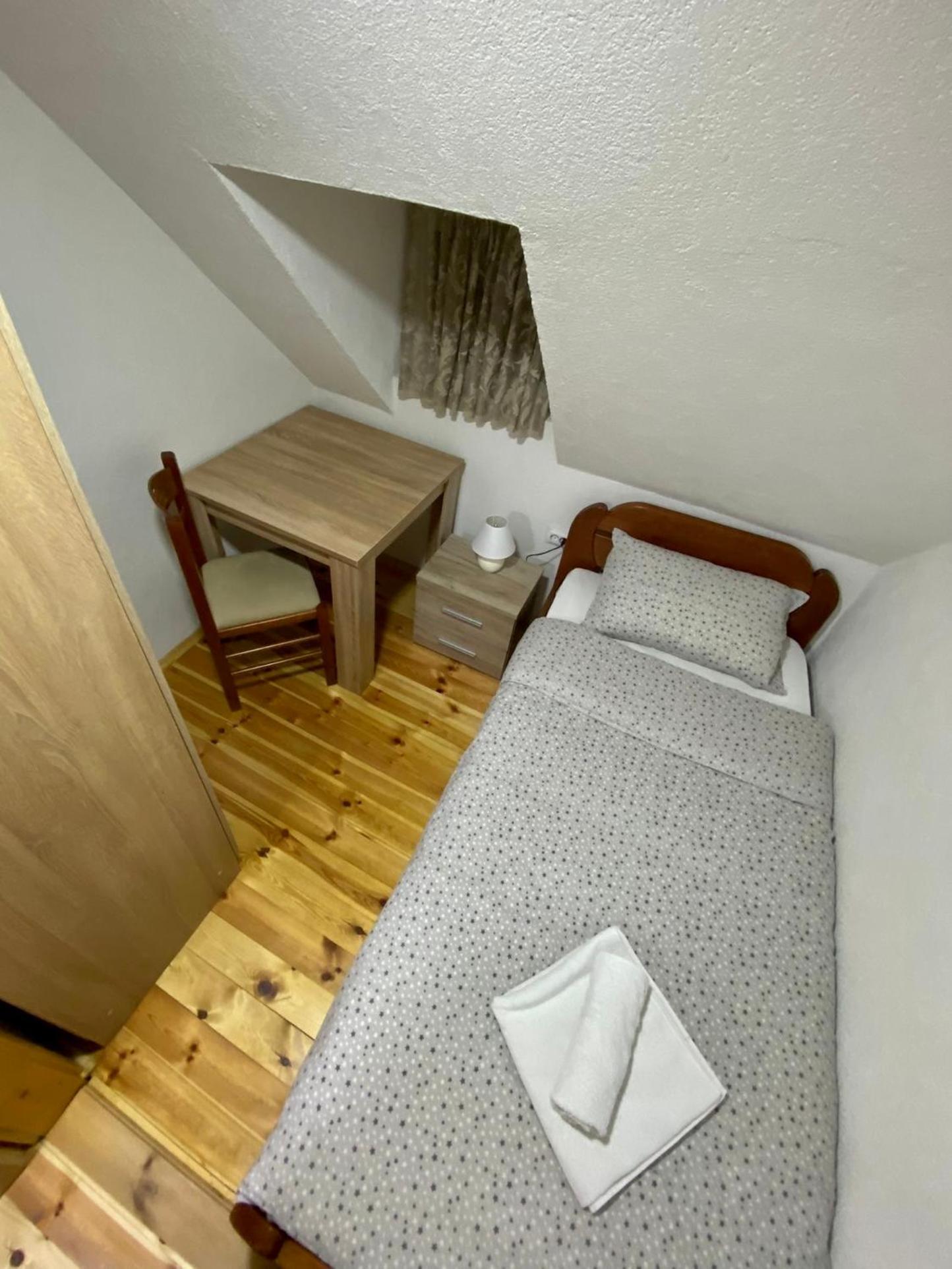 Sobe Baranin Zabljak Buitenkant foto