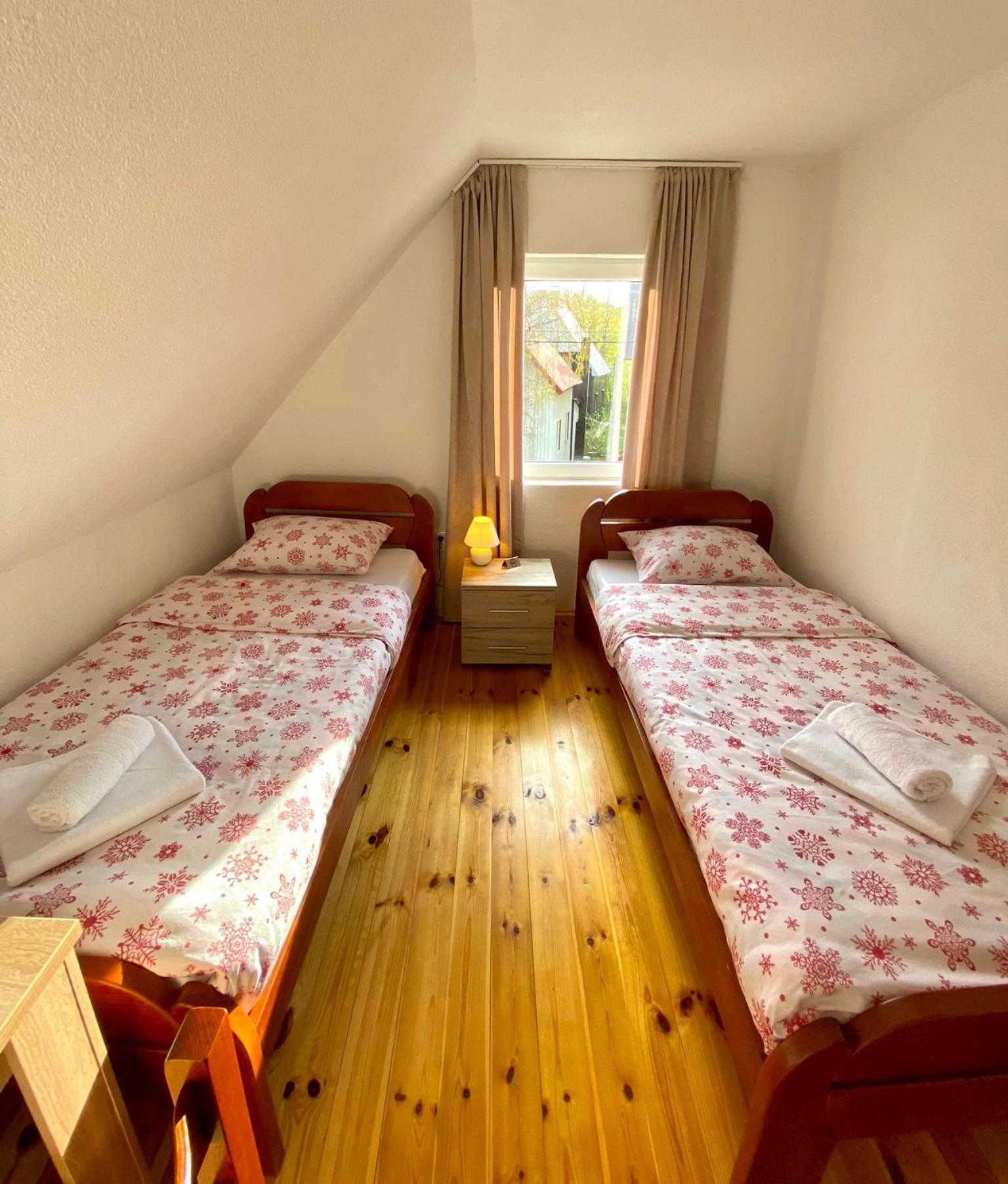 Sobe Baranin Zabljak Buitenkant foto